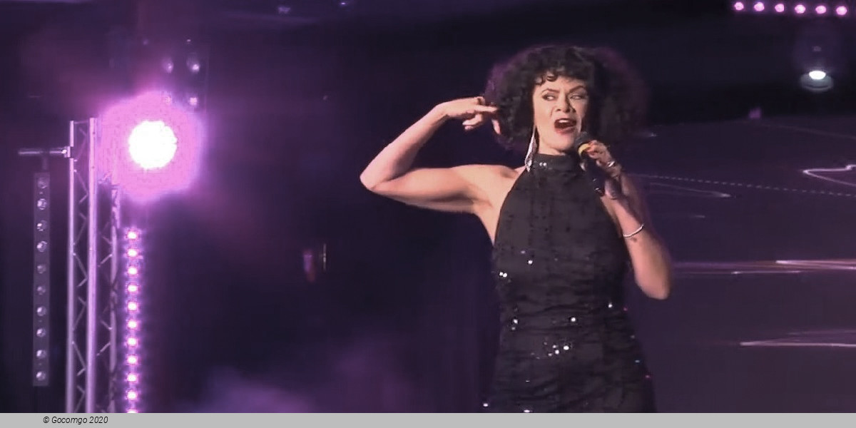 WHITNEY - The Ultimate Tribute To A Legend, photo 1