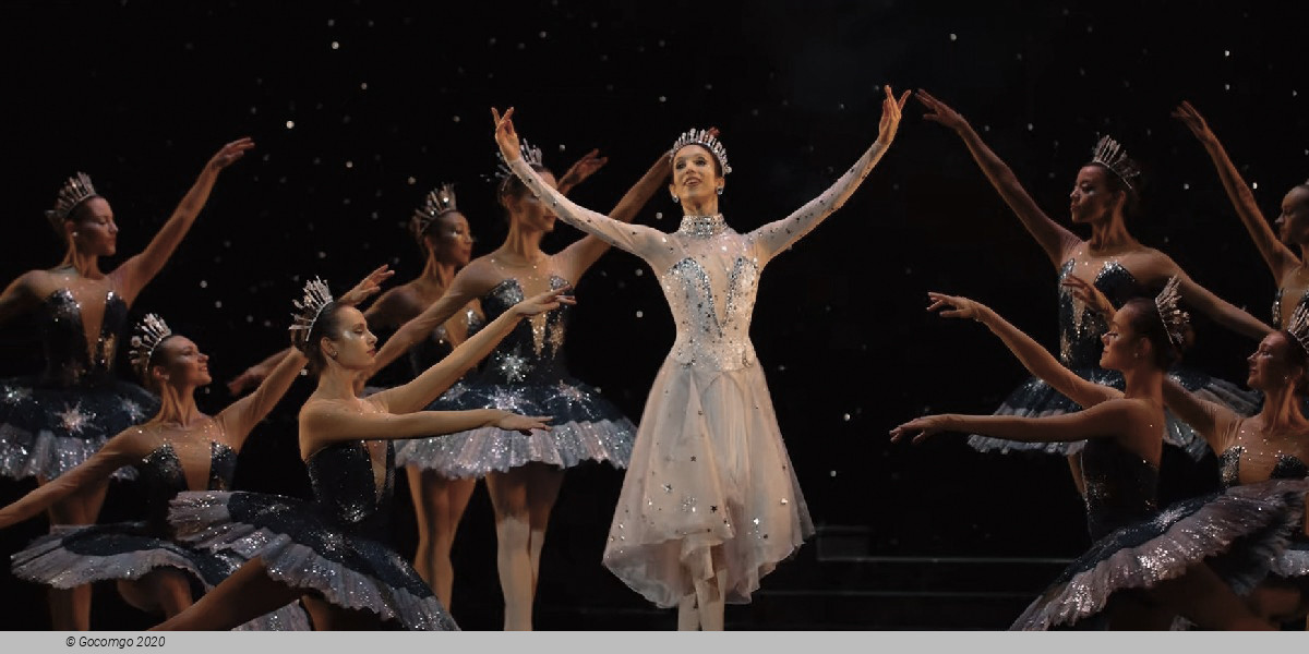 Graduation concert of Eva Jaczová's Dance Conservatory in Bratislava, photo 1