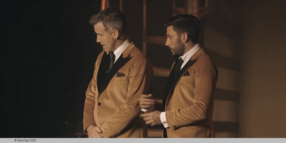 Anton and Giovanni - Him & Me!, photo 1