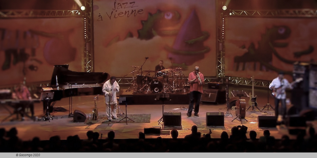 Herbie Hancock & Band, photo 1