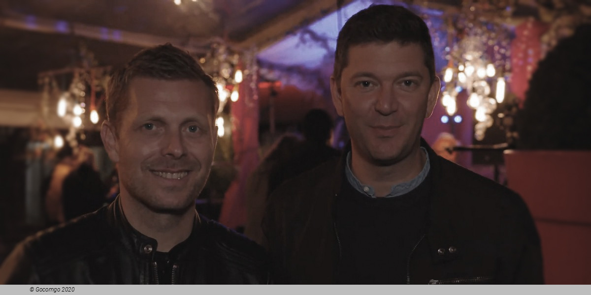 Nils Wülker & Arne Jansen, photo 1