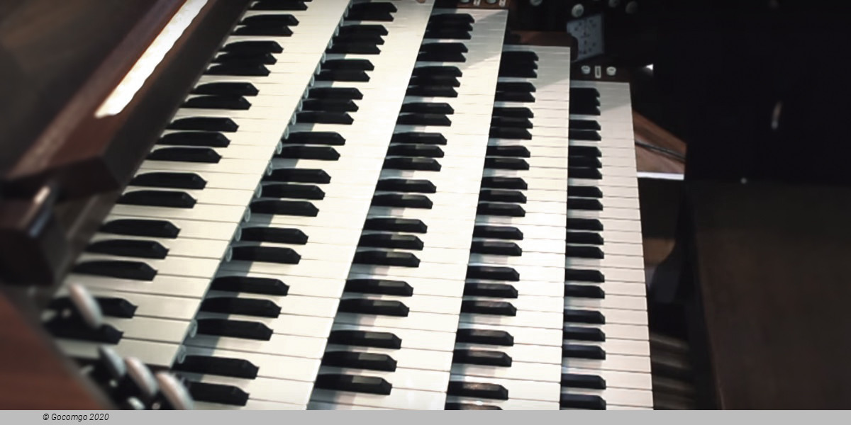 Vincent Warnier (organ), photo 2