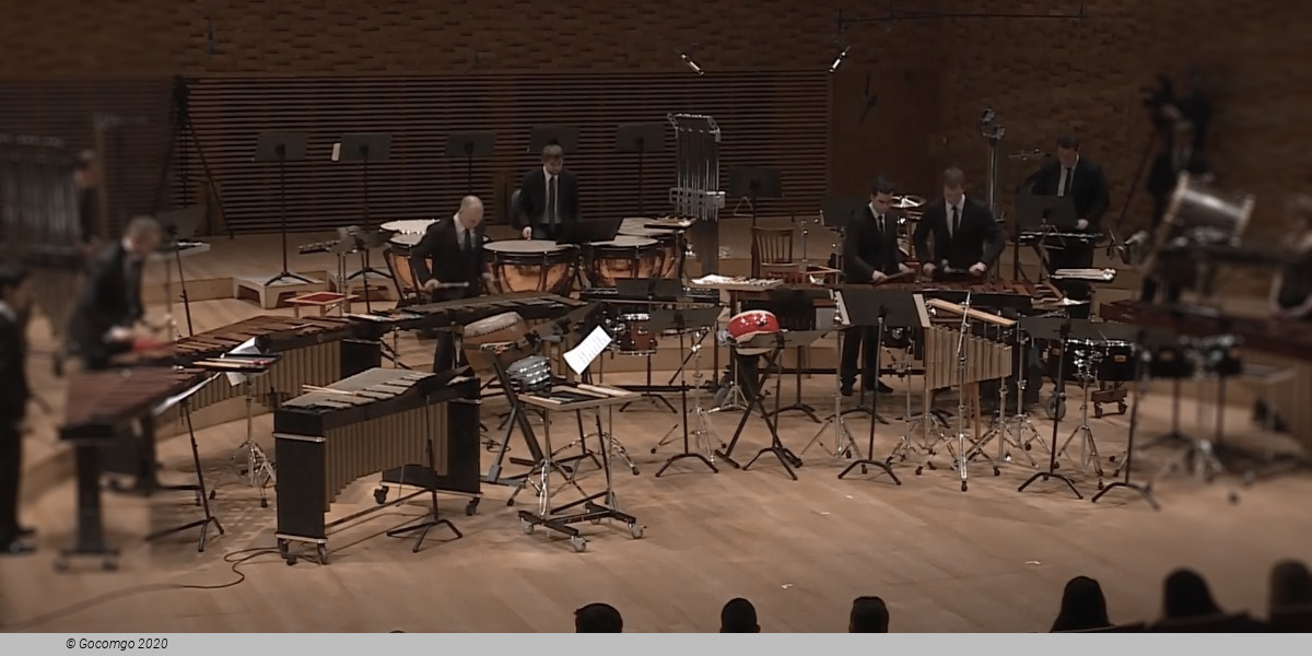 Guide to the Orchestra with Renaissance Percussion, photo 1