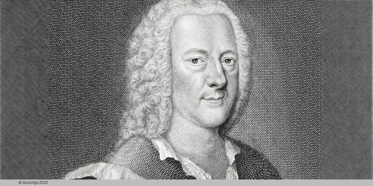 Baroque Hour. A Tribute to Georg Philipp Telemann, photo 1