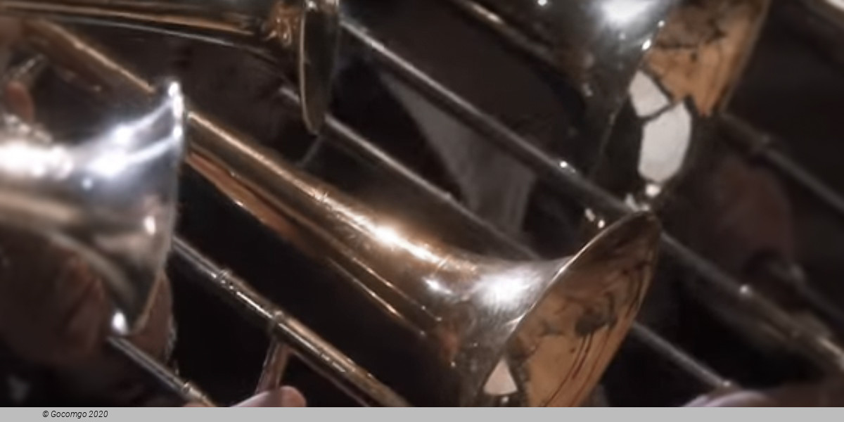 Mariinsky Brass Dectet, photo 1