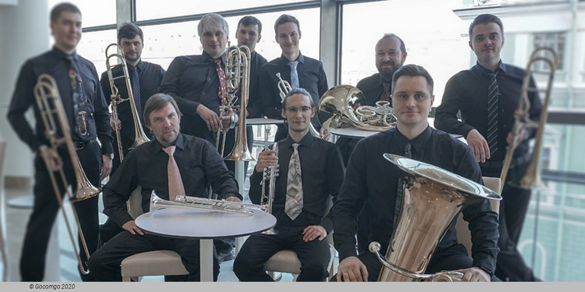 Mariinsky Brass Dectet, photo 2