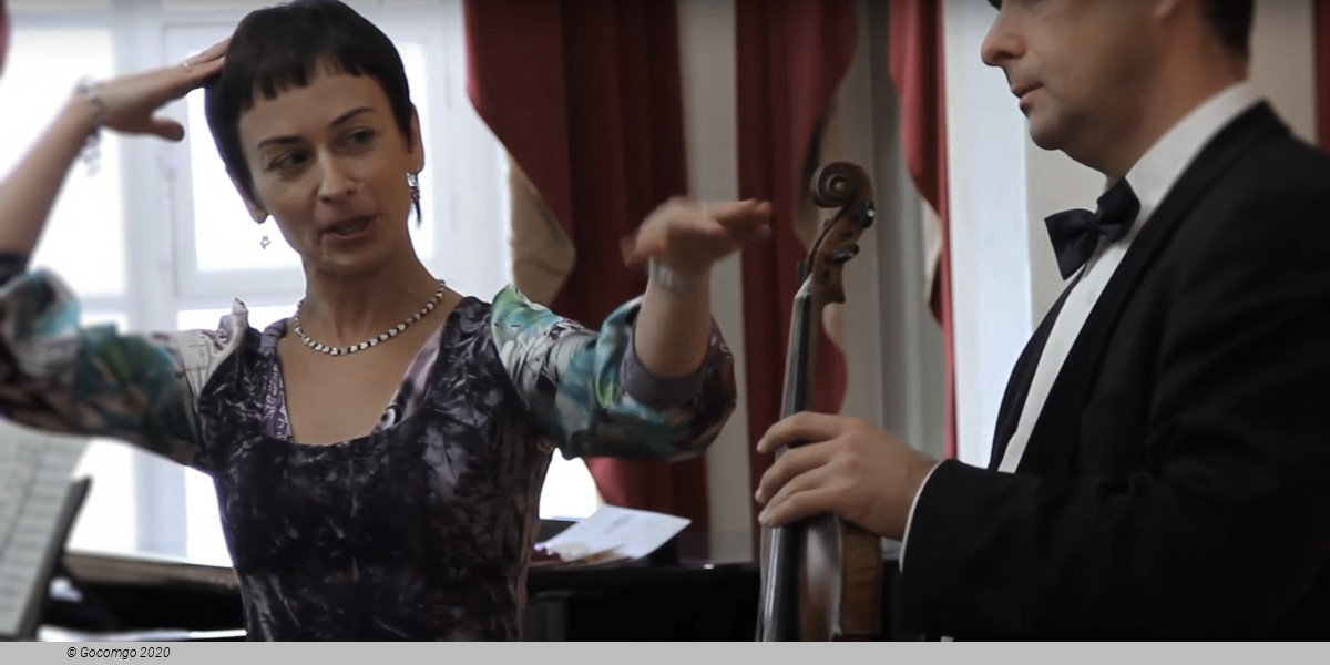 The almighty Father Trombone, Mother Trumpet, and Grandma Tuba, photo 1