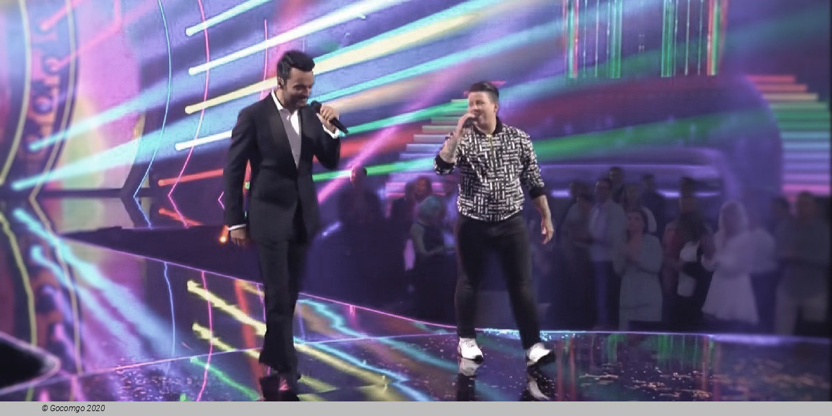 Hit night of the year, photo 1