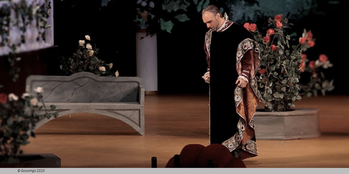 King Rene’s daughter, photo 1