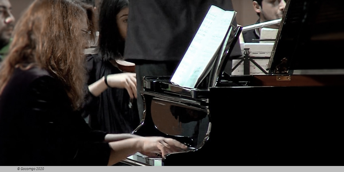 Anastasia Voltchok recital (piano), photo 1