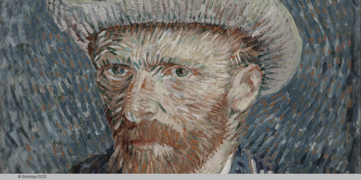 Van Gogh’s Letters, photo 1