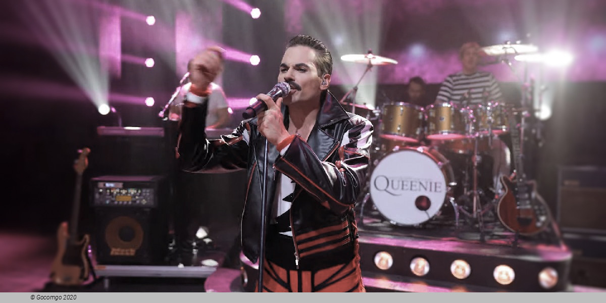 Queen Relived by Queenie, photo 1