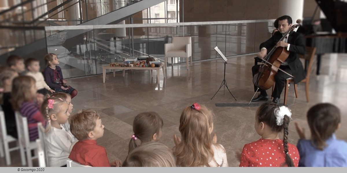 The magic cello. A tale within a tale, photo 2