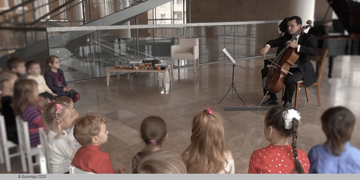 The magic cello. A tale within a tale, photo 3