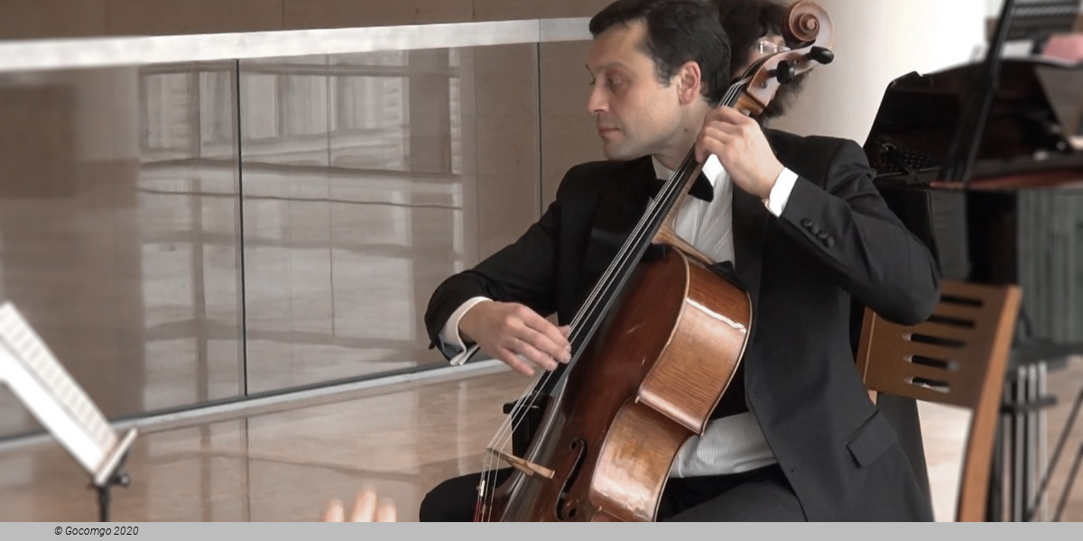 The magic cello. A tale within a tale, photo 1