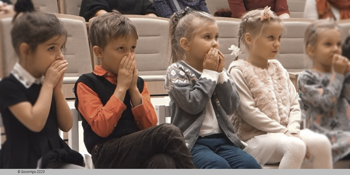 Russian fairy tales (concert for children), photo 2