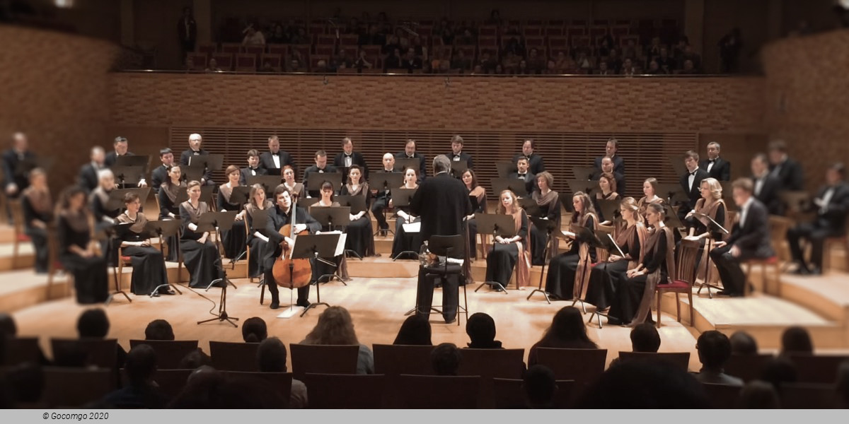 Orff. Carmina Burana, photo 2