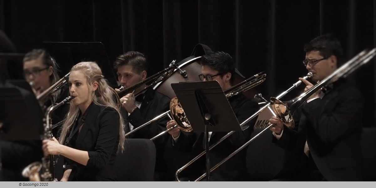 Guide to the Orchestra with Wind Ensemble, photo 1