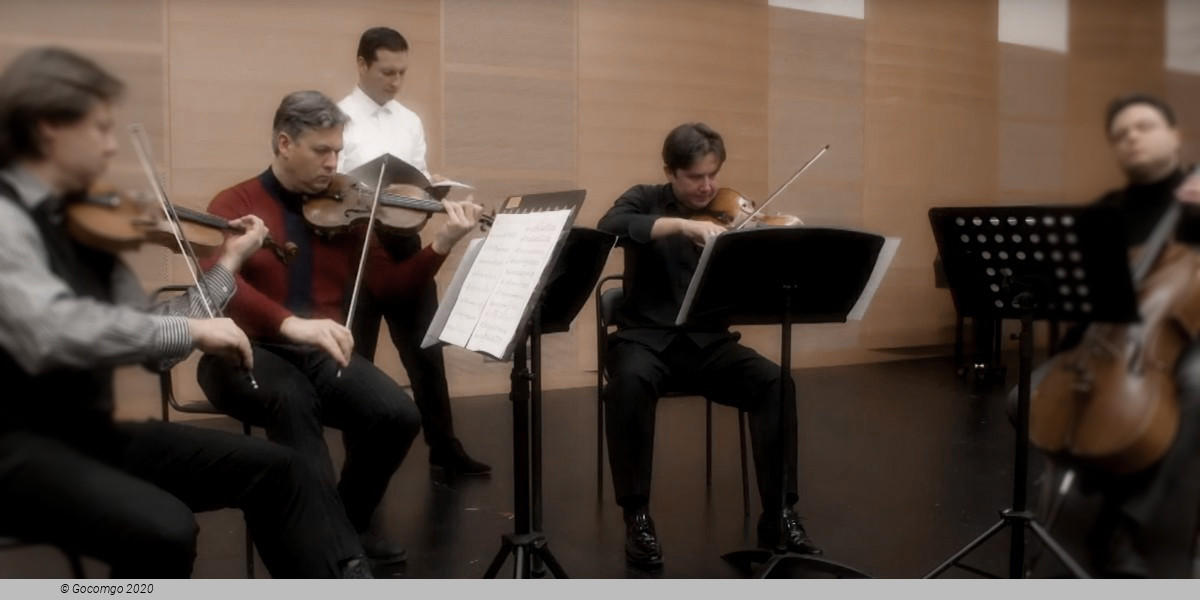 In Ensemble with the Composer. Eduard Kiprsky, photo 1