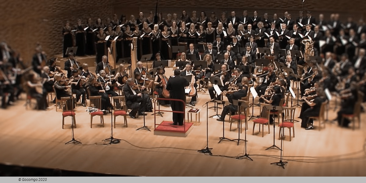 Handel. The Messiah (highlights from the oratorio), photo 1