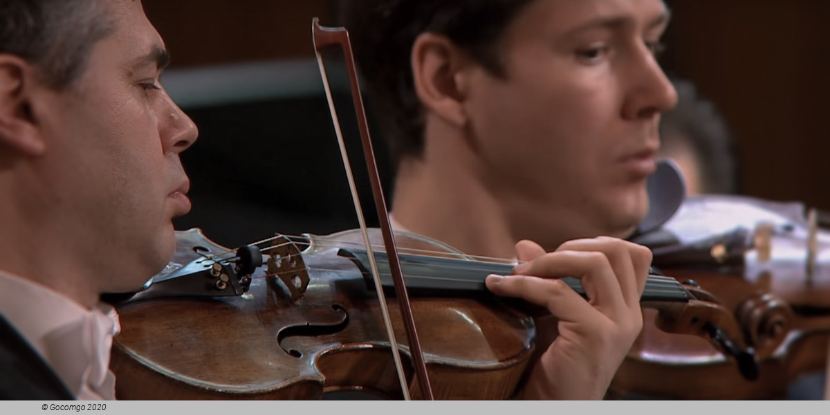 A Christmas Concert with the Mariinsky Stradivarius Ensemble, photo 1