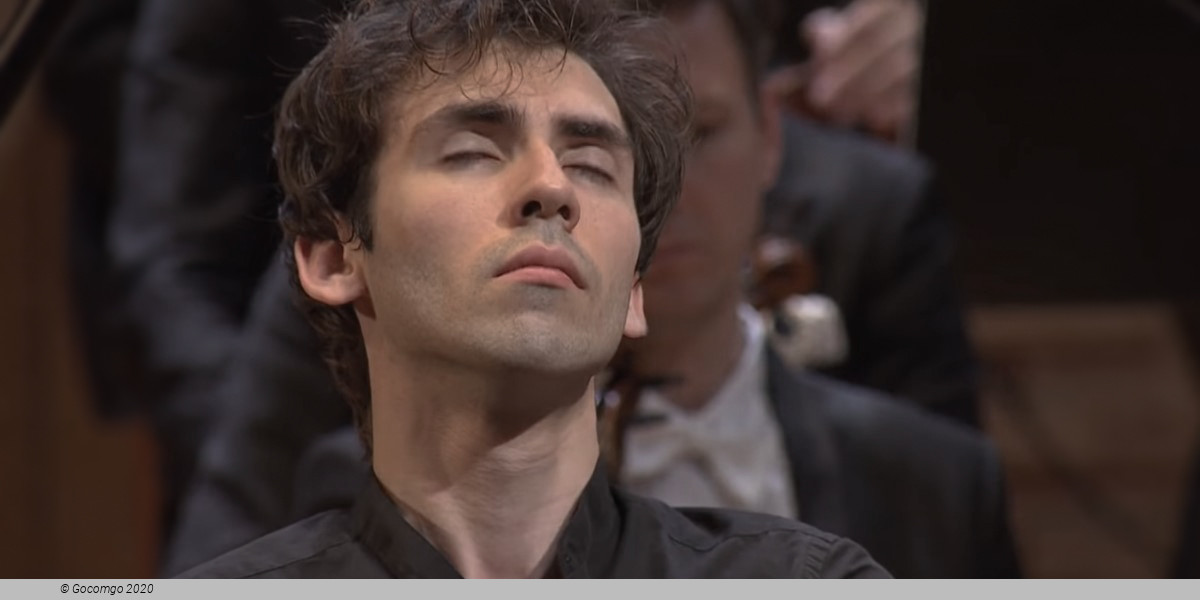 Alexandre Kantorow (piano) and Valery Gergiev, photo 1