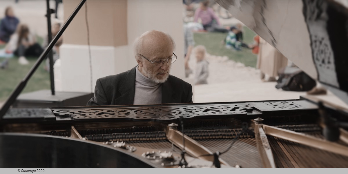 The School of Lyubimov. Concert by the class of Alexei Lyubimov, photo 1