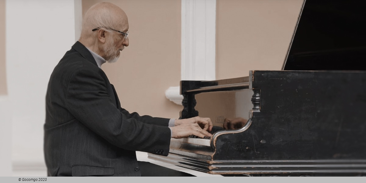 The School of Lyubimov. Concert by the class of Alexei Lyubimov, photo 2