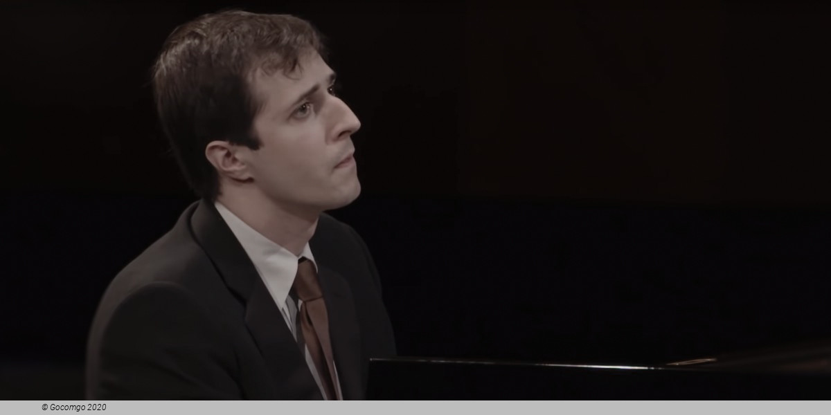Kenneth Broberg recital (piano), photo 1