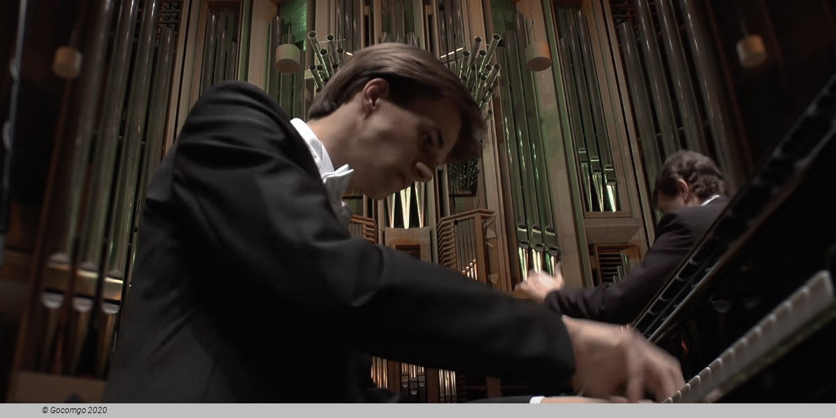 A Composer and the Pianist: Rachmaninoff – Sinchuk, photo 1