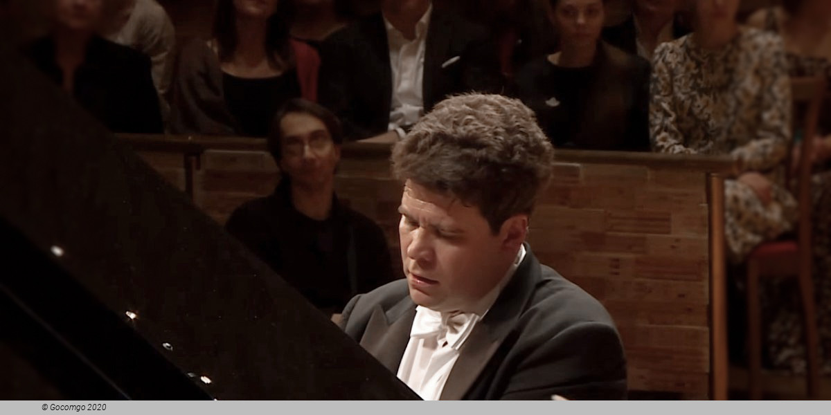 Denis Matsuev (piano) and Valery Gergiev, photo 1