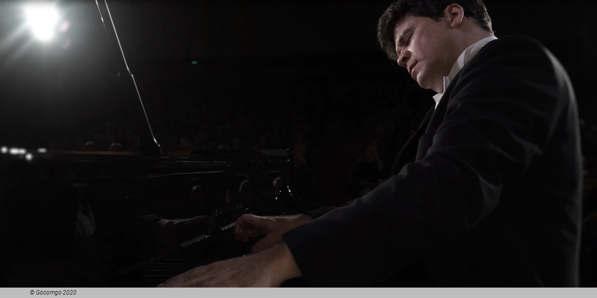 Denis Matsuev (piano) and Valery Gergiev, photo 2