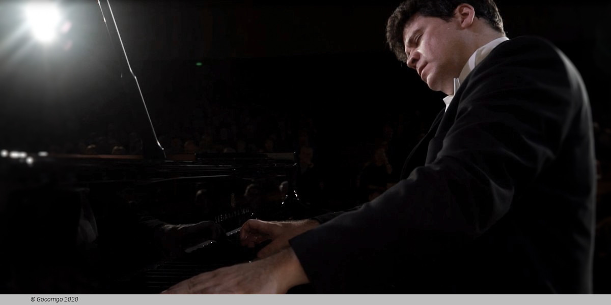 Denis Matsuev (piano) and Valery Gergiev, photo 3