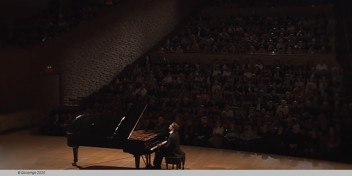 Nikolai Lugansky recital (piano), photo 1