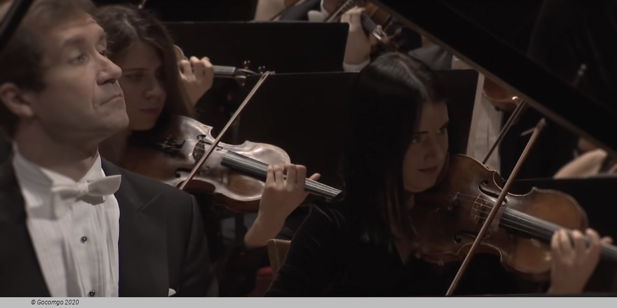 Nikolai Lugansky (piano) and Valery Gergiev, photo 1