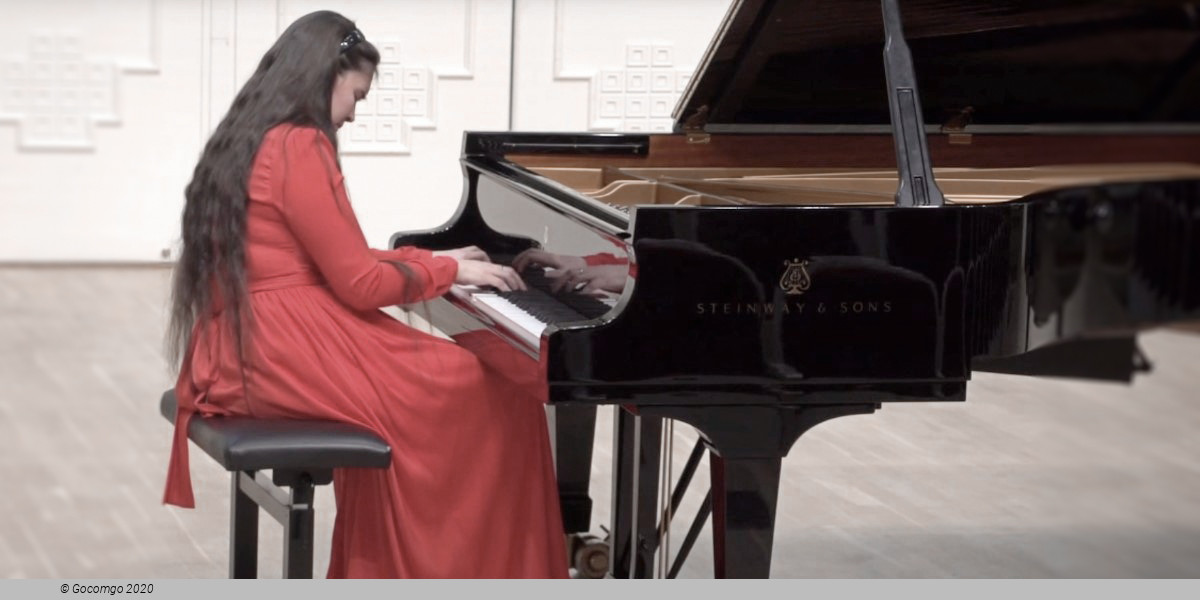 The Yaroslavl Sobinov School (College) of Music. Concert by the class of Alexei Bazhenov, photo 1