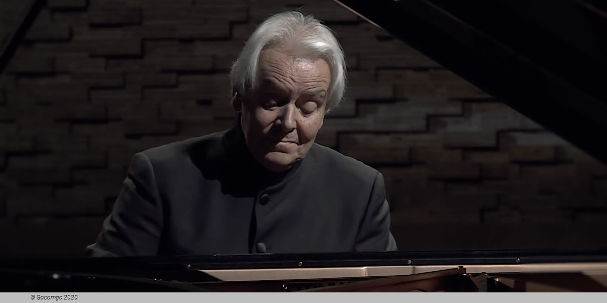 Christian Blackshaw recital (piano), photo 1