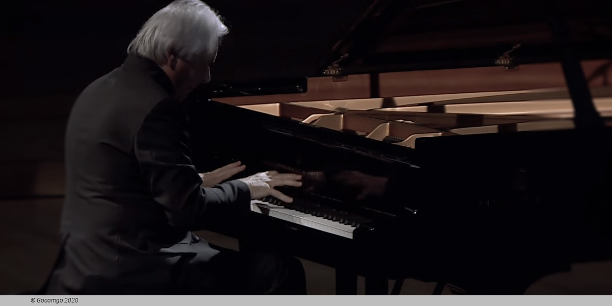 Christian Blackshaw recital (piano), photo 2