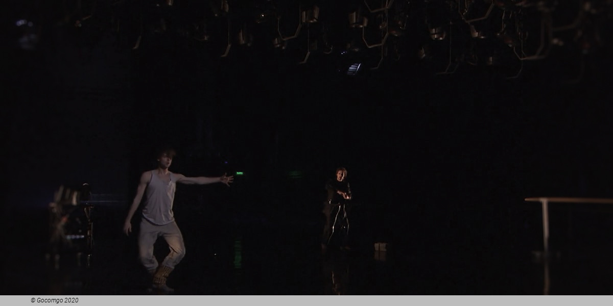 An Evening of Contemporary Choreography, photo 1