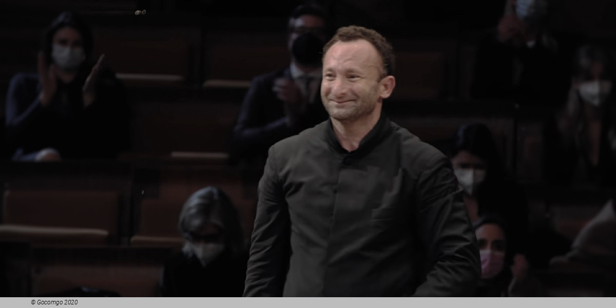 Kirill Petrenko, photo 1