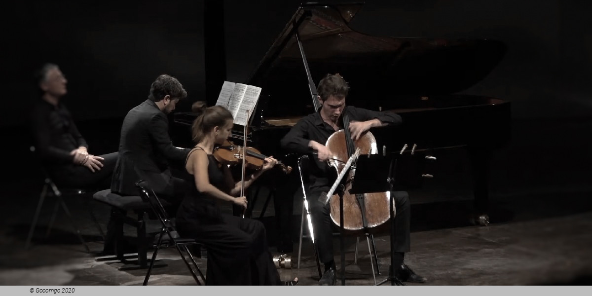 Festival International de Piano de la Roque d'Anthéron, photo 3, photo 1