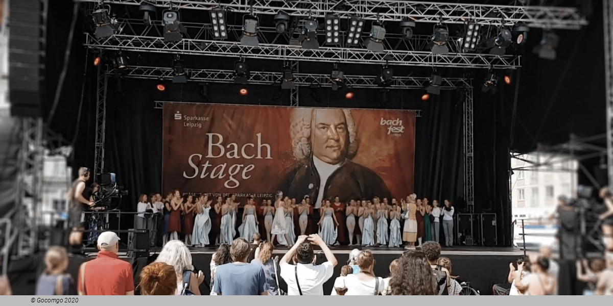 Leipzig Bach Fest, photo 1, photo 1