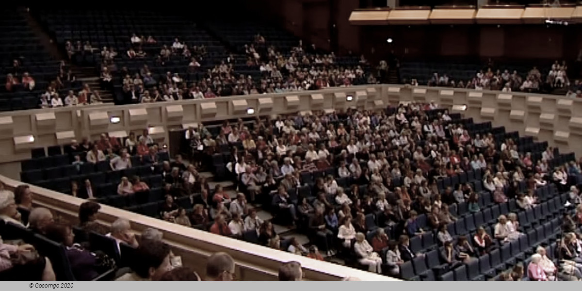 Rotterdam Philharmonic Gergiev Festival, photo 2