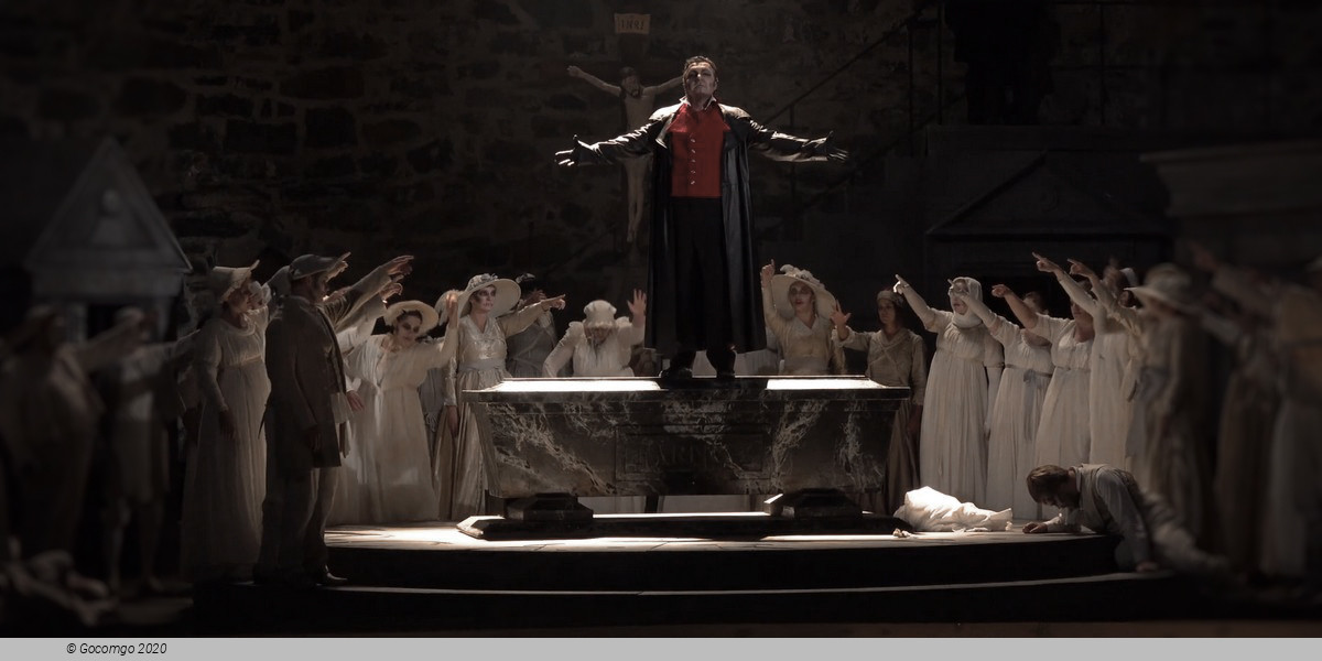 Savonlinna Opera Festival, photo 1, photo 2