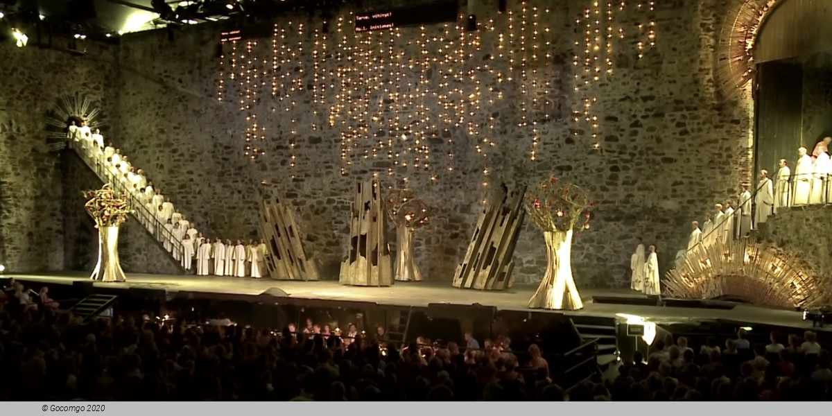 Savonlinna Opera Festival, photo 6