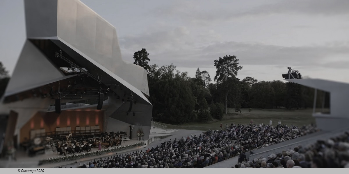 Grafenegg Music Festival, photo 3, photo 1