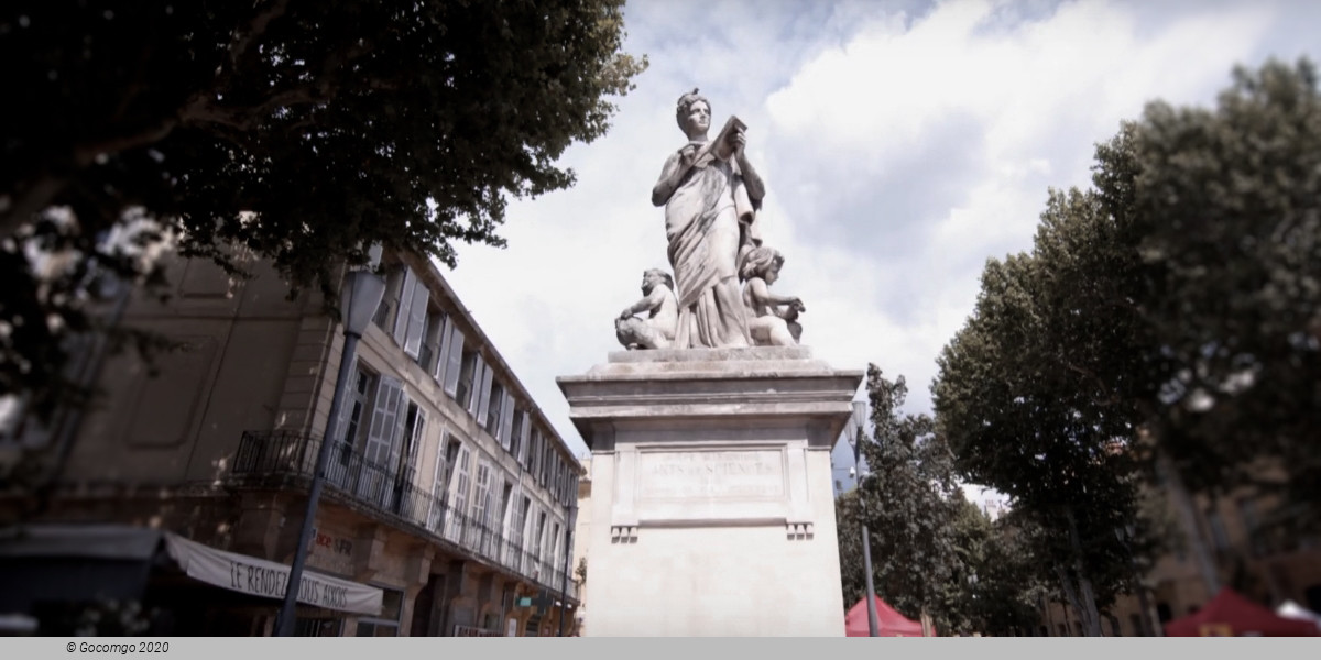 Festival d`Aix-en-Provence, photo 2, photo 3