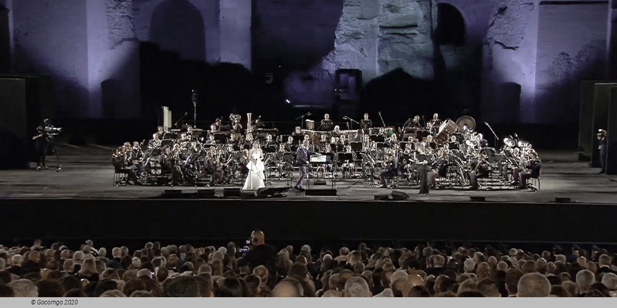 Festival Di Caracalla, photo 7