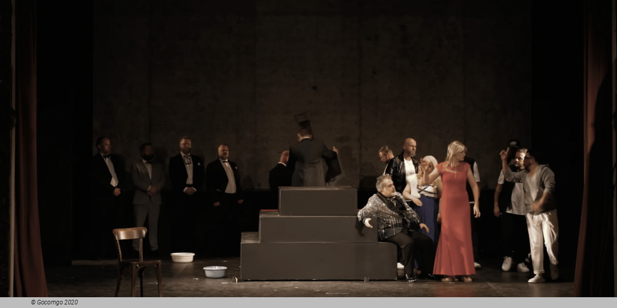 Rossini Opera Festival, photo 4
