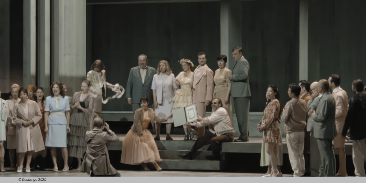 Munich Opera Festival, photo 3